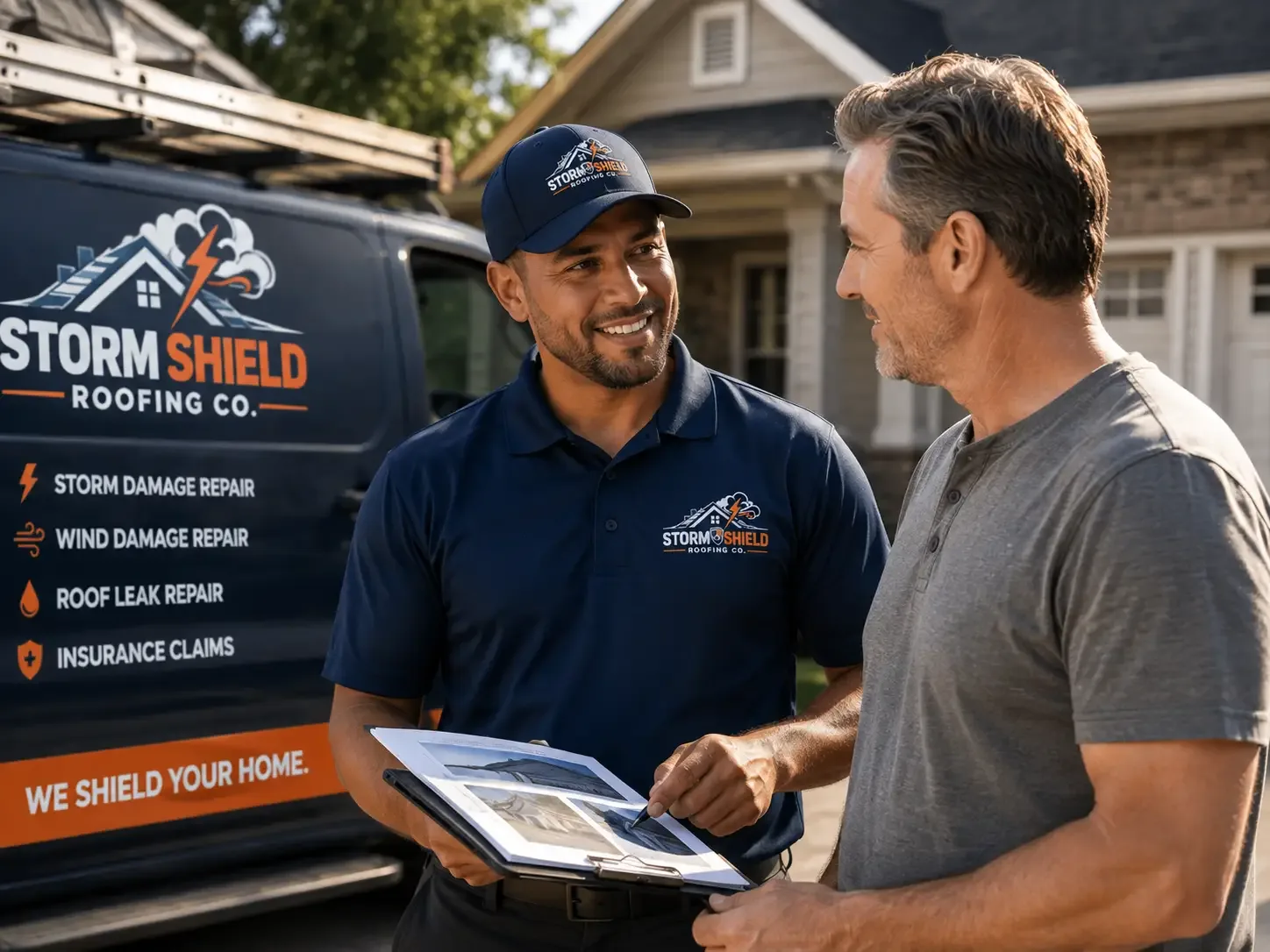 Storm Damage Roof Repair Daisy, OK FAQs